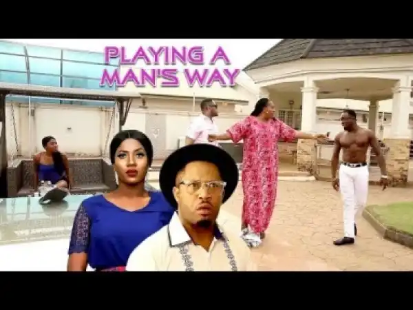 Video: Playing A Man